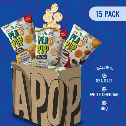 PeaKaPop Classic Variety Pack PeaKaPop 