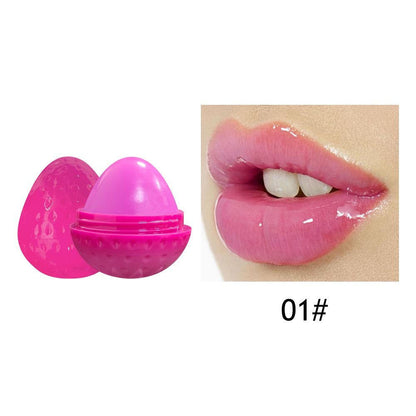 EpiLynx Ultimate Hydrating Lip Butter in pink jar, vegan, gluten-free lip balm for dry lips with hypoallergenic moisture.