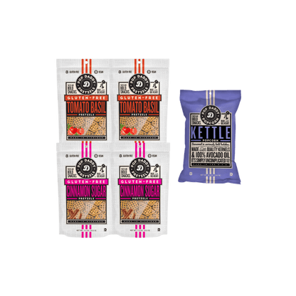 Pop Daddy Snacks - LMGF Pretzel Bundle Pretzel Pop Daddy Snacks 