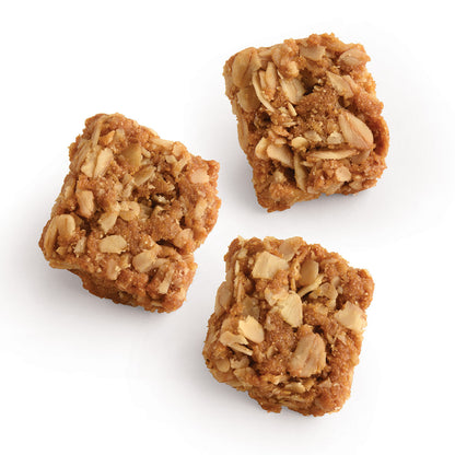 Crazy Monkey Salted Caramel Granola Bites