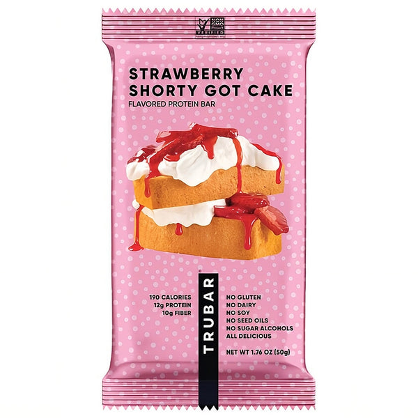 TRUBAR Strawberry Shorty Got Cake (12 Bars)