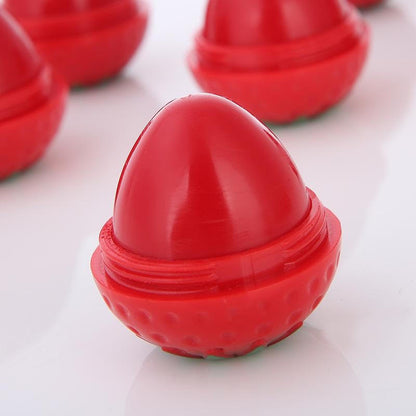 EpiLynx Ultimate Hydrating Lip Butter vegan lip balm with strawberry flavor, moisturizing dry lips naturally.