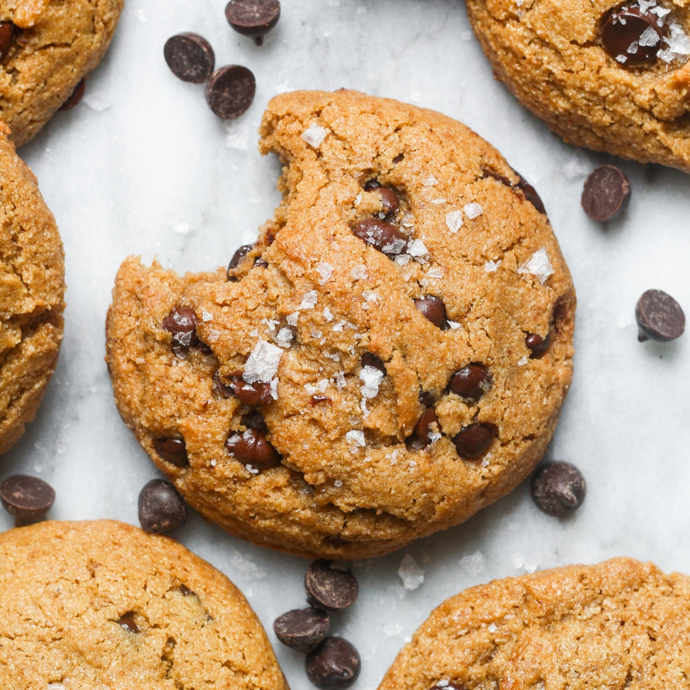 Sweet Addison's Chocolate Chip Cookies Sweet Addison's 