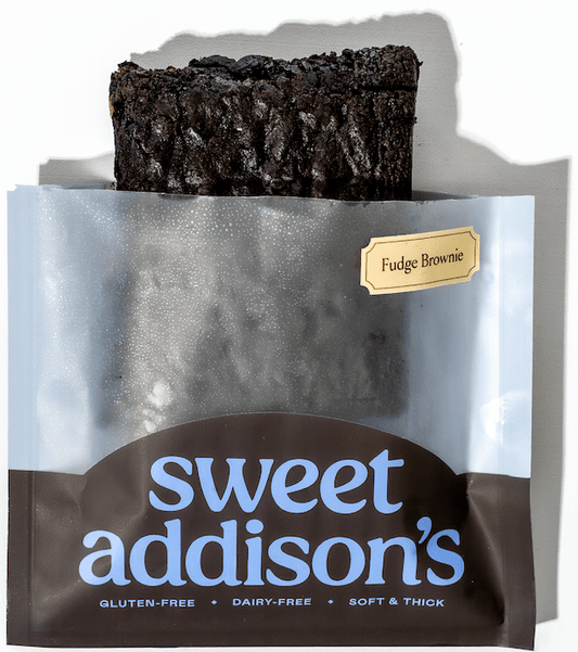 Sweet Addison's Fudge Brownies - 3 Pack Sweet Addison's 