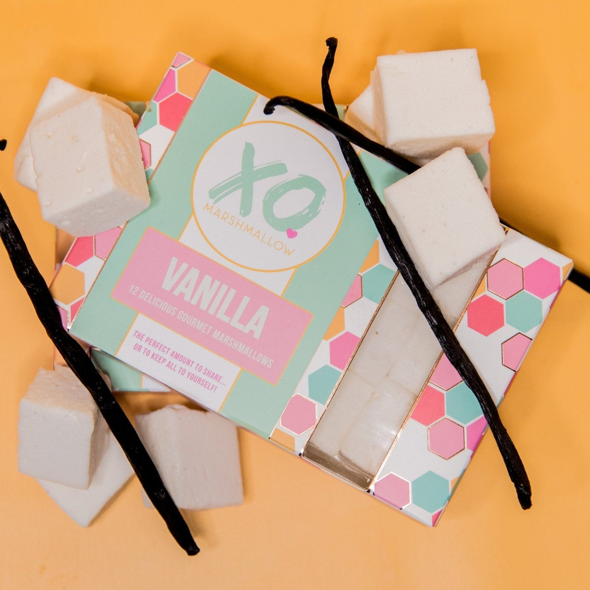 The Mega Marshmallow Bundle – 96 Pillowy Bites of Pure Joy! Marshmallows xomarshmallow 