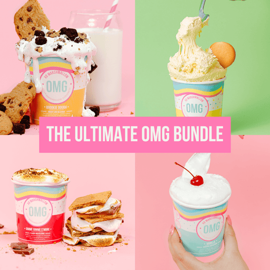 The Ultimate OMG Bundle Marshmallows xomarshmallow 