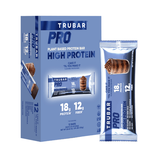 TRUBAR PRO Cake It 'Til You Make It TRUBRANDS 