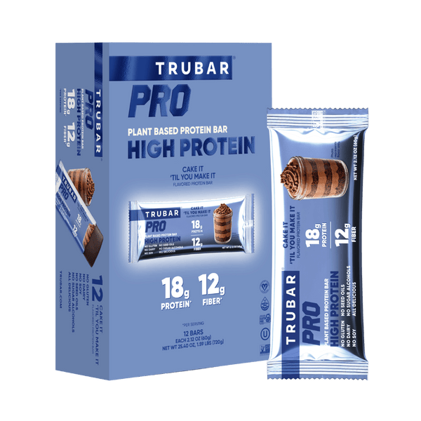 TRUBAR PRO Cake It 'Til You Make It TRUBRANDS 