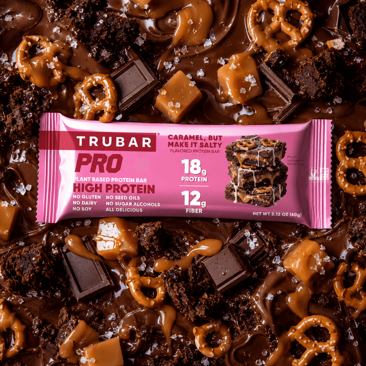TRUBAR PRO Caramel But Make It Salty TRUBRANDS 
