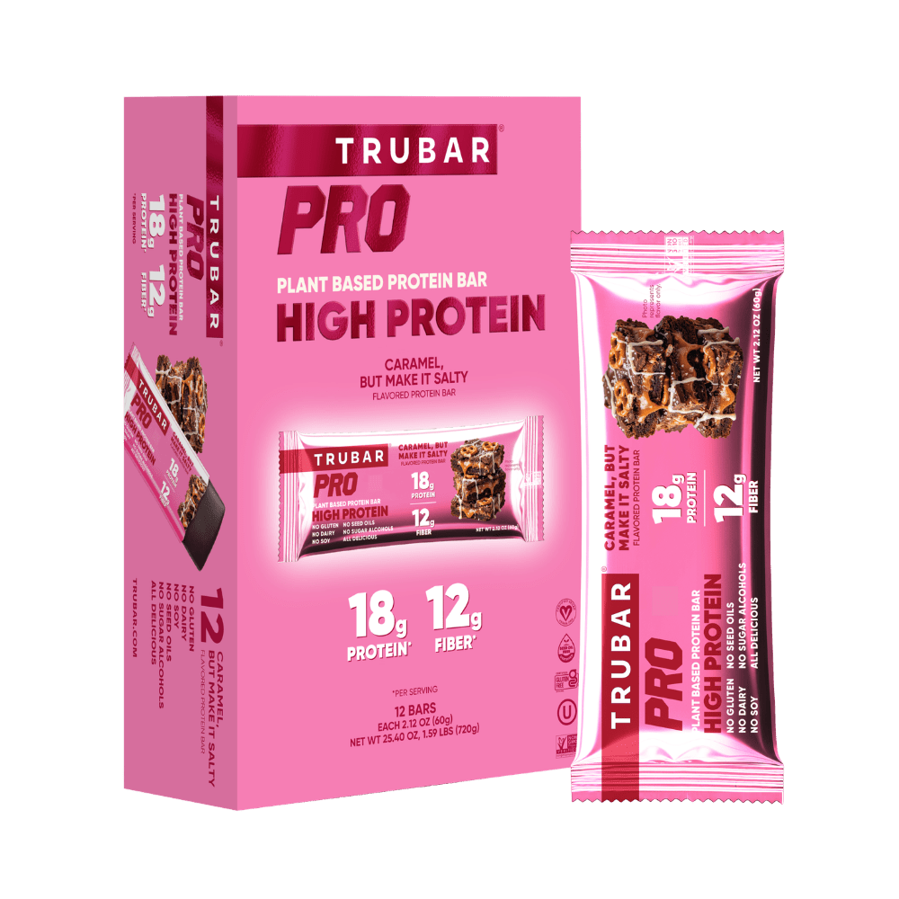 TRUBAR PRO Caramel But Make It Salty TRUBRANDS 