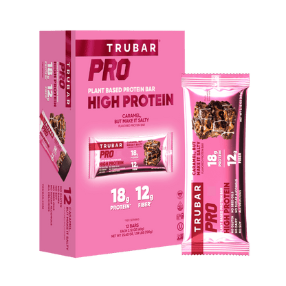 TRUBAR PRO Caramel But Make It Salty TRUBRANDS 