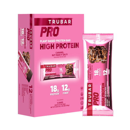 TRUBAR PRO Caramel But Make It Salty TRUBRANDS 