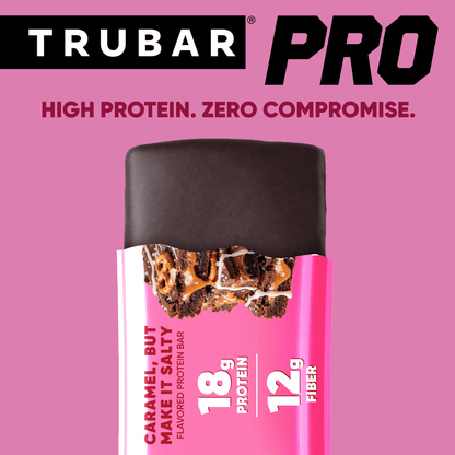 TRUBAR PRO Caramel But Make It Salty TRUBRANDS 