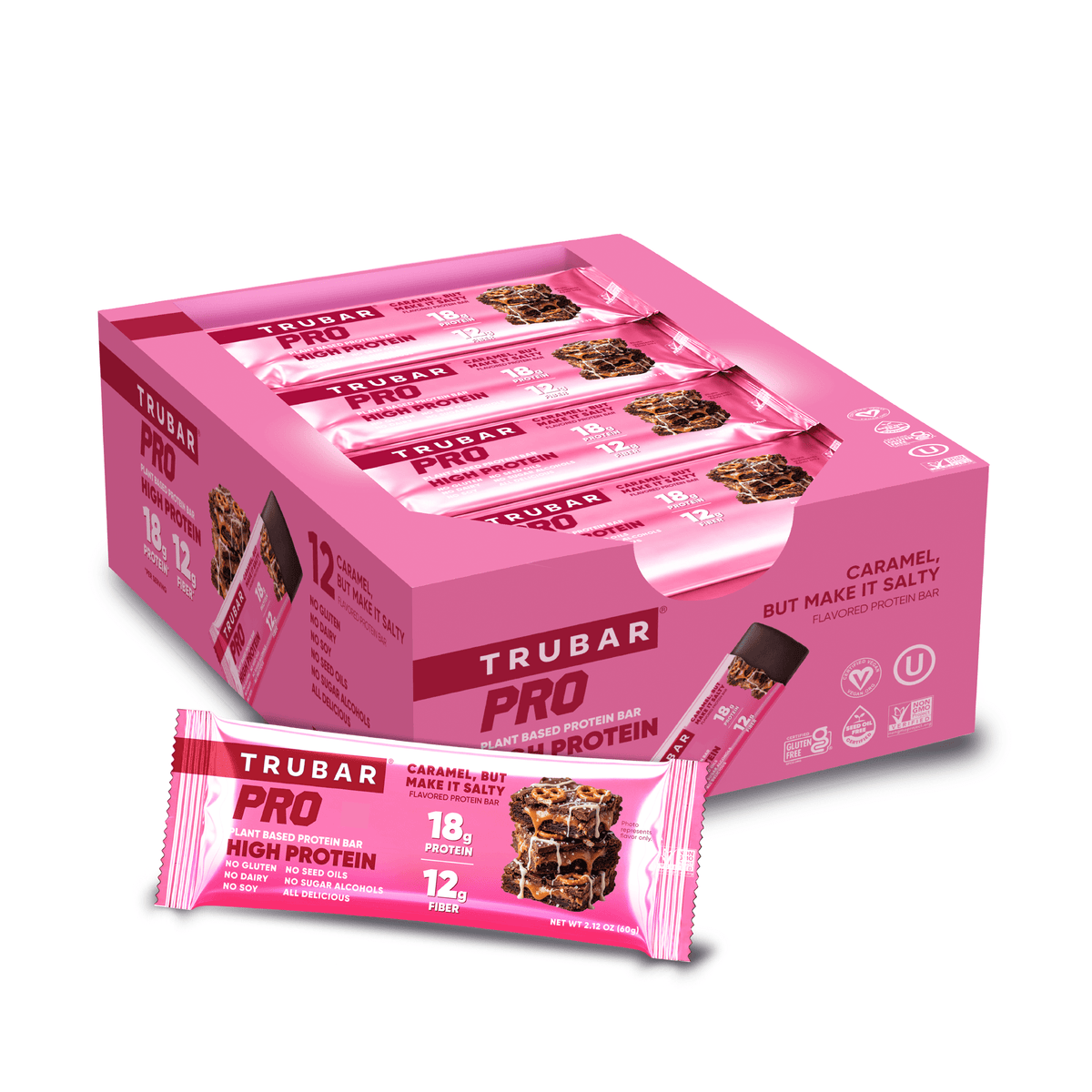 TRUBAR PRO Caramel But Make It Salty TRUBRANDS 