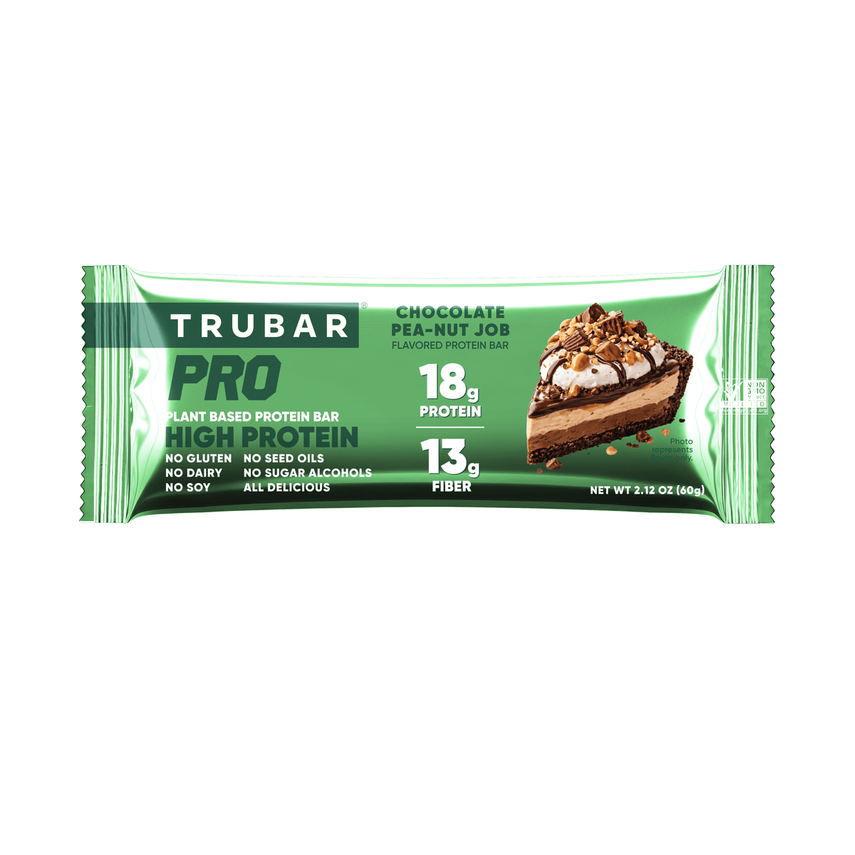 TRUBAR PRO Chocolate Pea-nut Job TRUBRANDS 