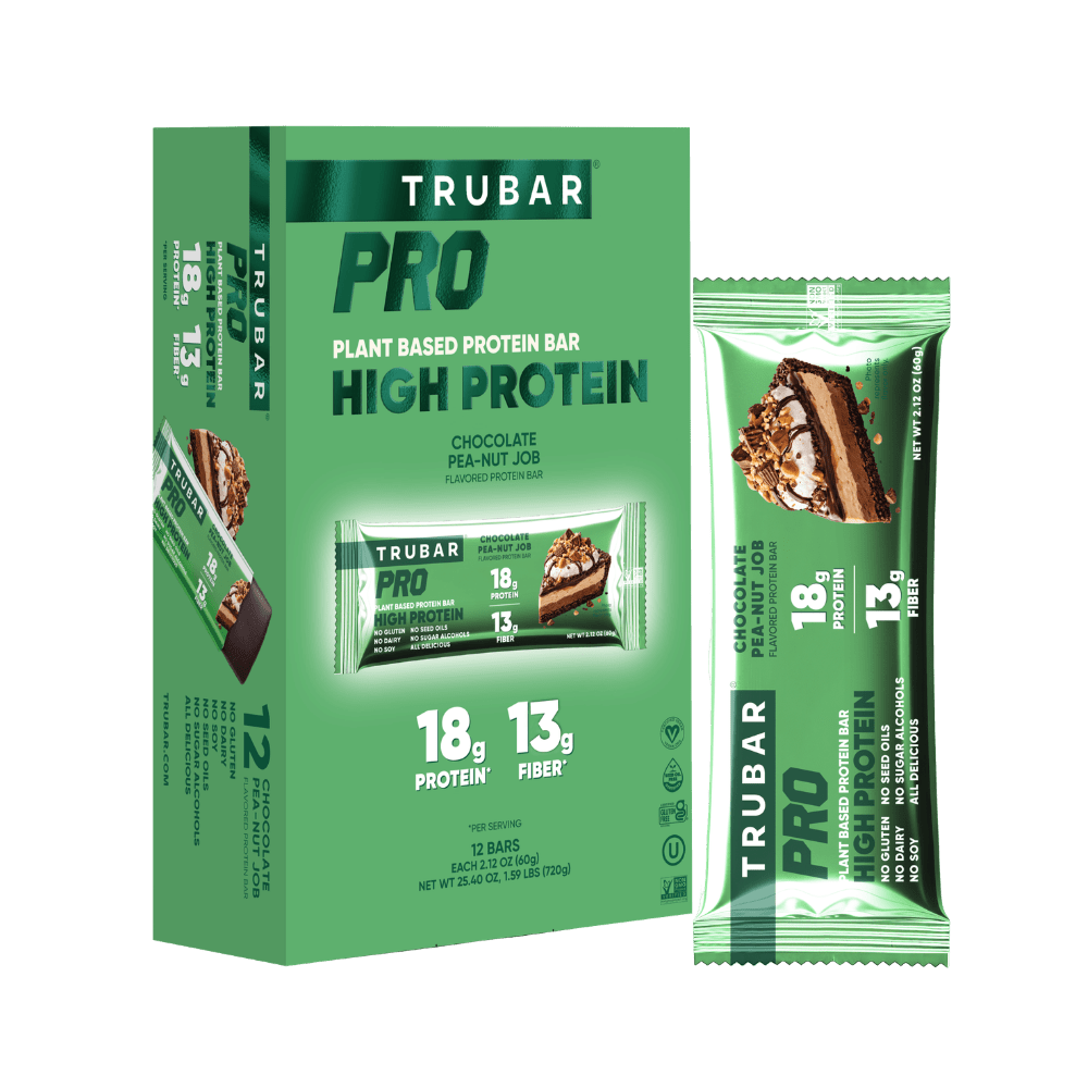 TRUBAR PRO Chocolate Pea-nut Job TRUBRANDS 
