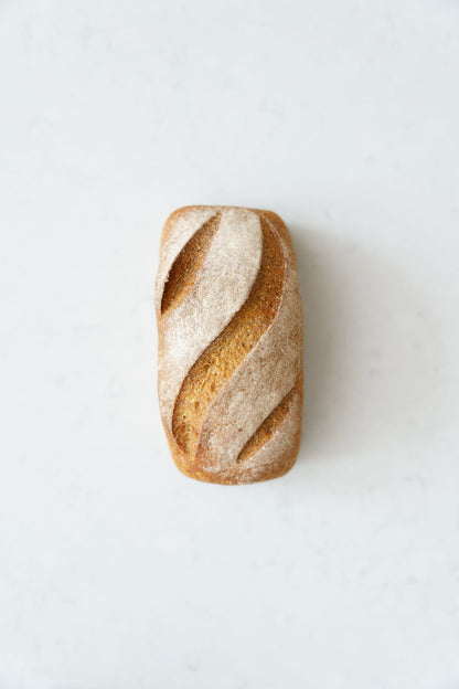 Heaven GF Bakery Buckwheat (White) Sourdough Vegan Loaf (4 pack)