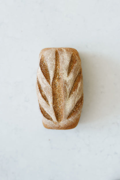 Heaven GF Bakery Caraway Sourdough Vegan Loaf (4 Pack)
