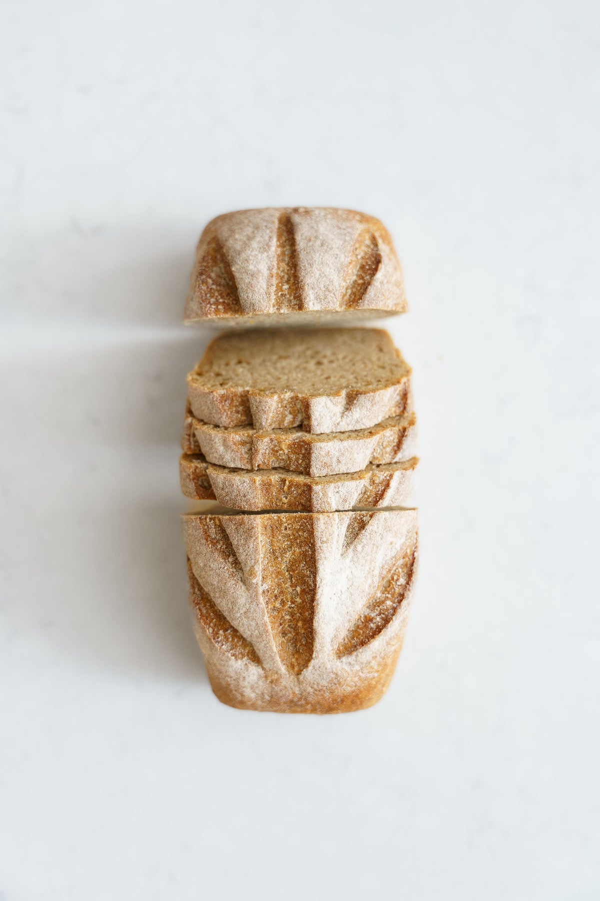 Heaven GF Bakery Caraway Sourdough Vegan Loaf (4 Pack)