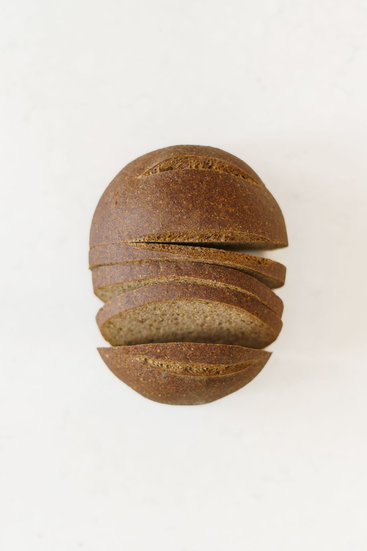 Heaven GF Bakery Flaxseed-Allspice Sourdough Bread (4 Pack)